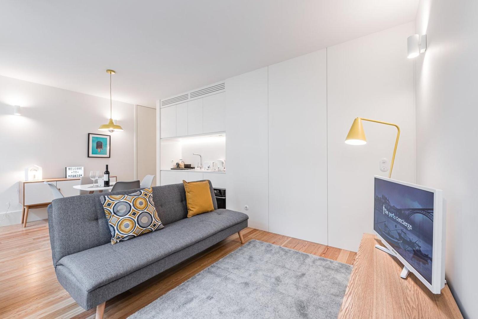 Guestready - Cardosas Apartments OOporto Extérieur photo